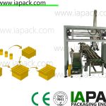 Kaxa adimendun taping machine carton sealer packaging industry